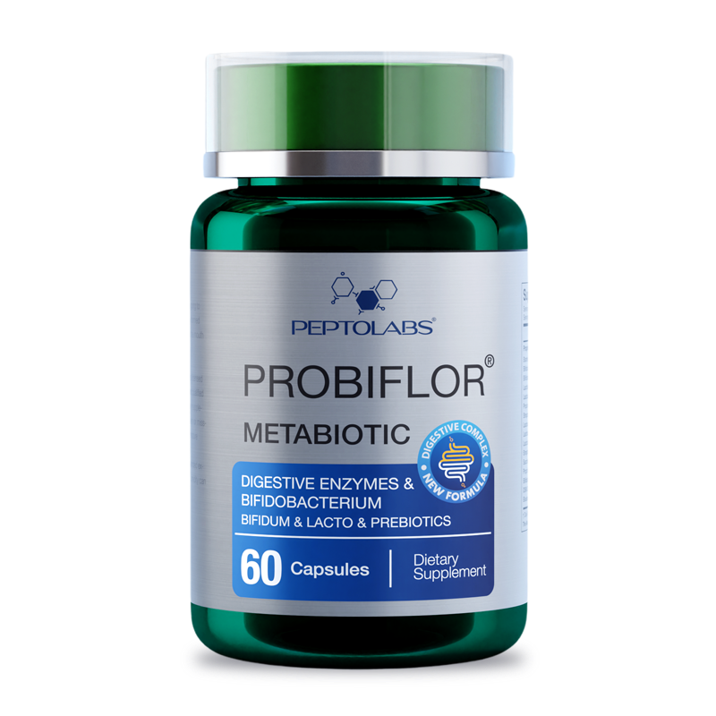 Пробифлор - метабиотик для комплексной поддержки жкт
